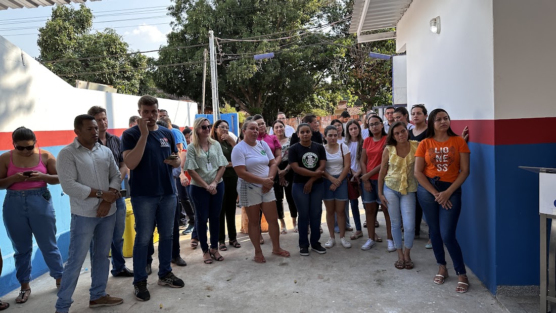Foto: Reprodução/Prefeitura de Coxim - MS