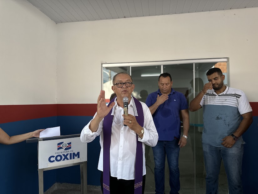 Foto: Reprodução/Prefeitura de Coxim - MS