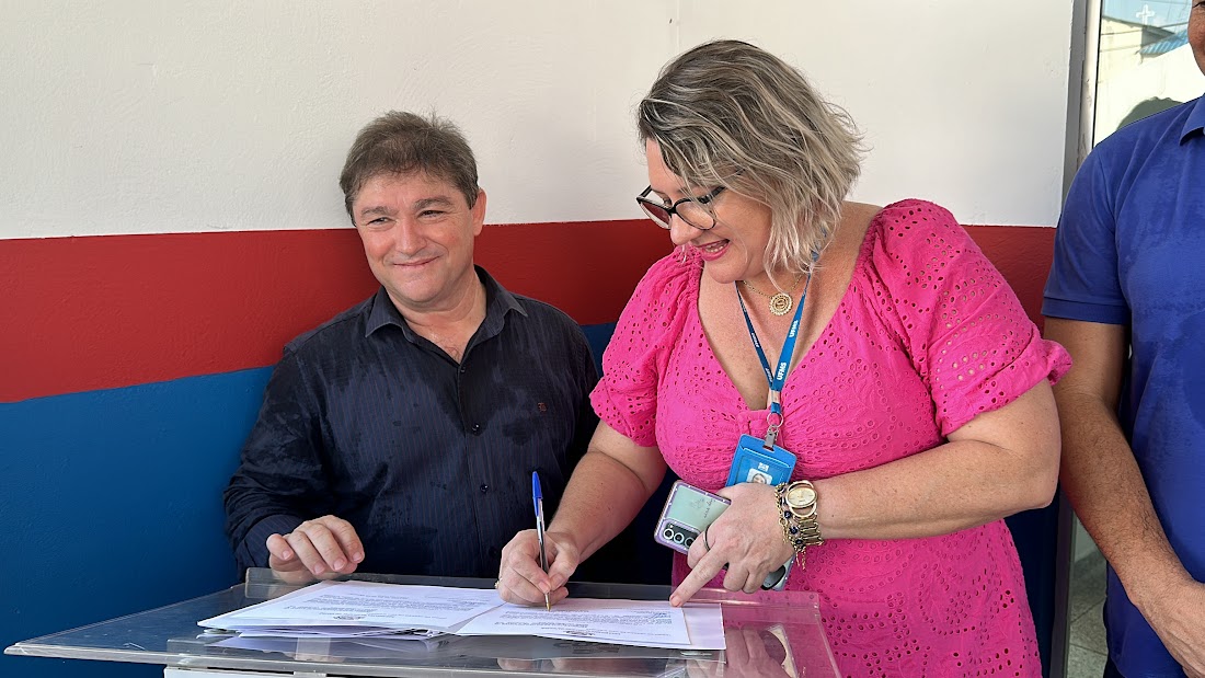 Foto: Reprodução/Prefeitura de Coxim - MS