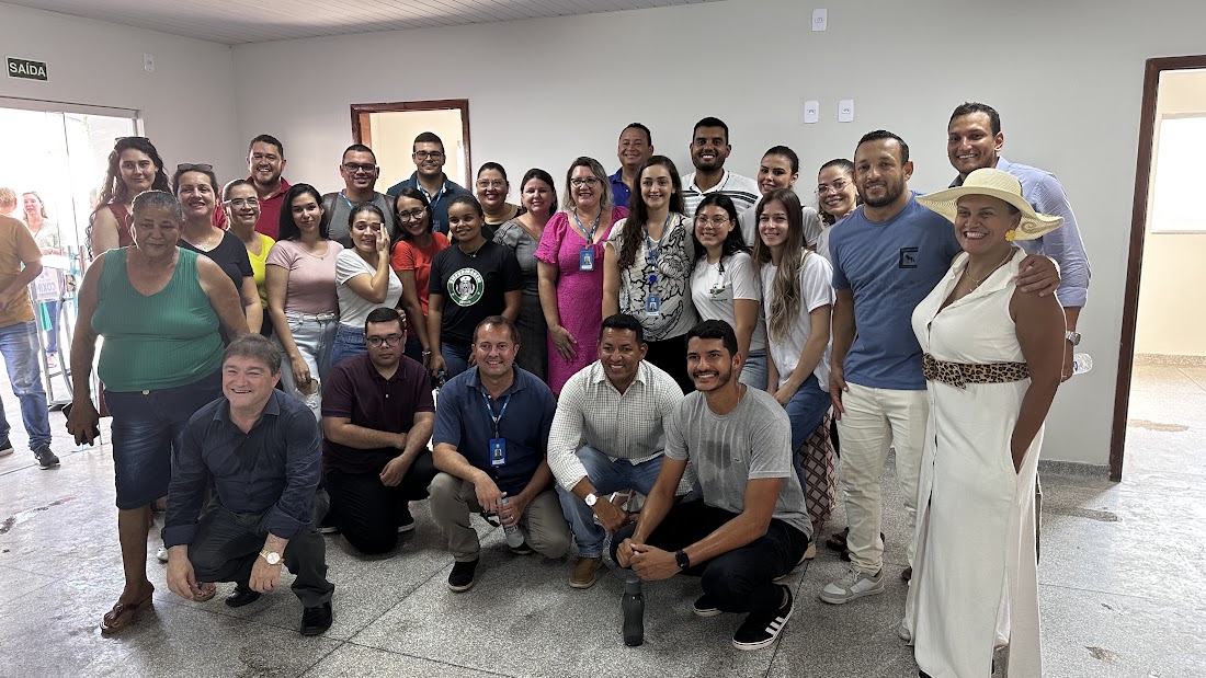 Foto: Reprodução/Prefeitura de Coxim - MS