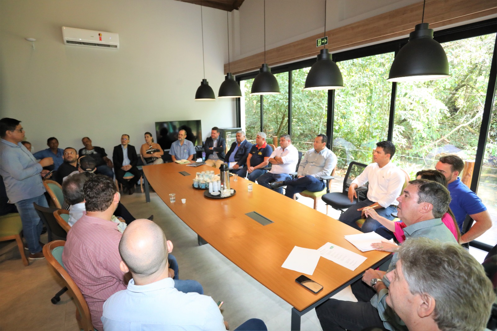 Foto: Reprodução/Prefeitura de Coxim - MS