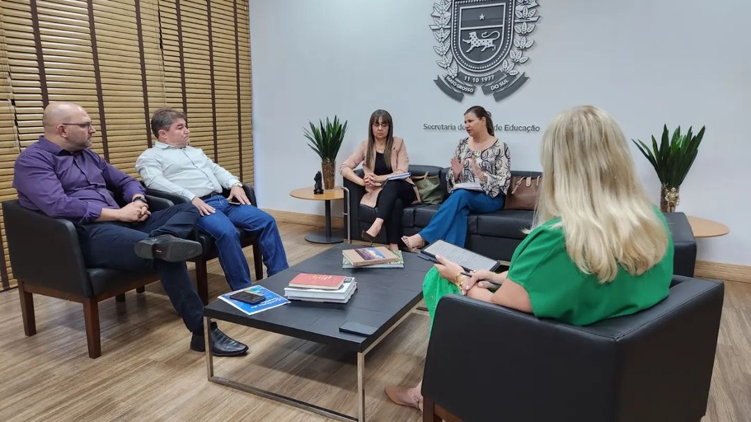 Foto: Reprodução/Prefeitura de Coxim - MS
