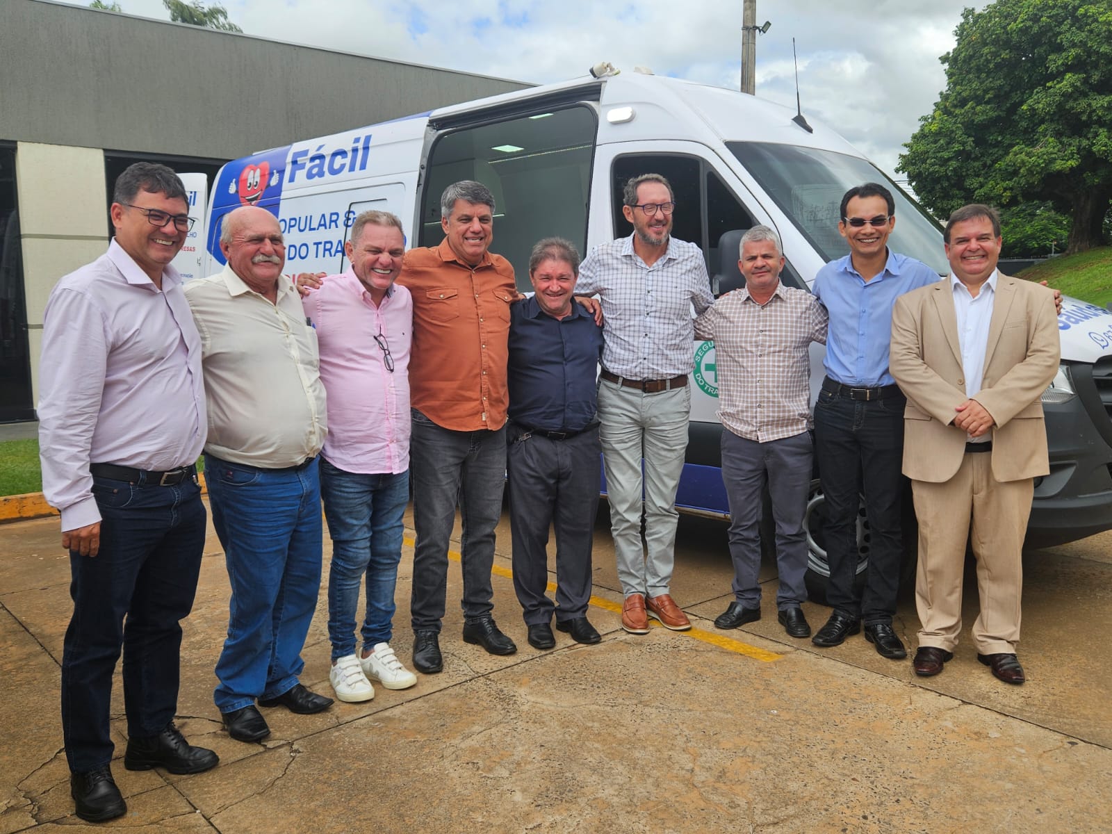 Foto: Reprodução/Prefeitura de Coxim - MS