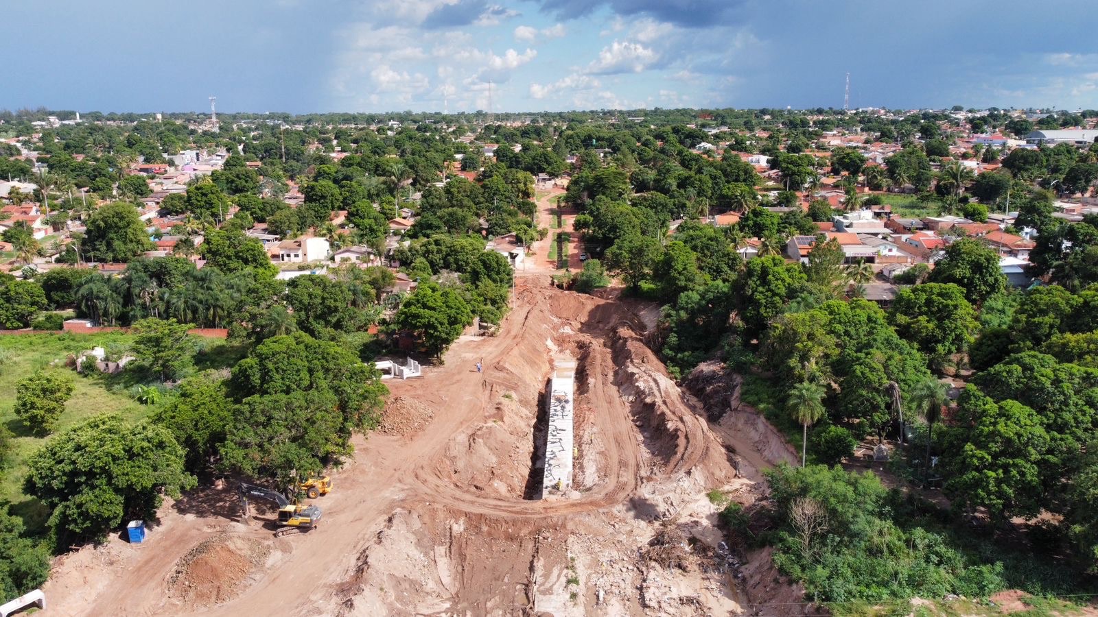 Foto: Reprodução/Prefeitura de Coxim - MS