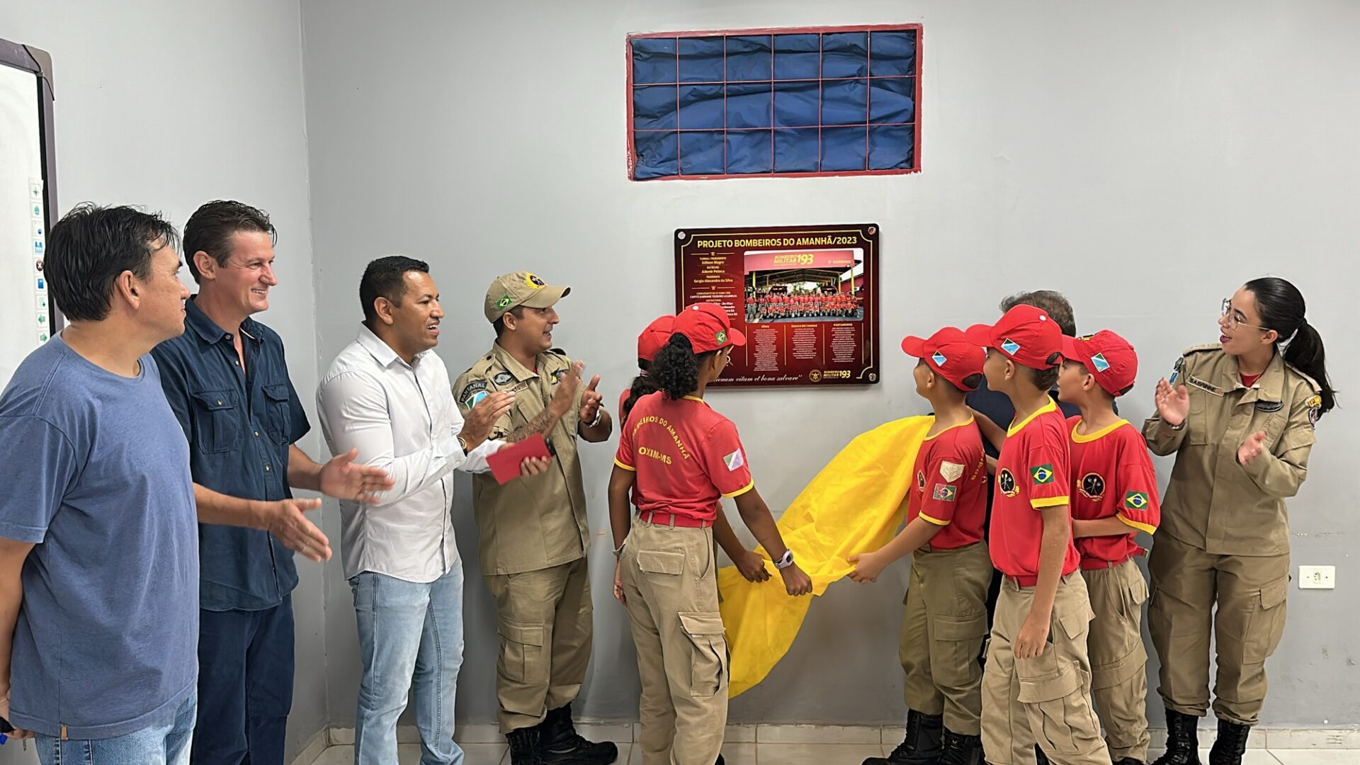 Foto: Reprodução/Prefeitura de Coxim - MS