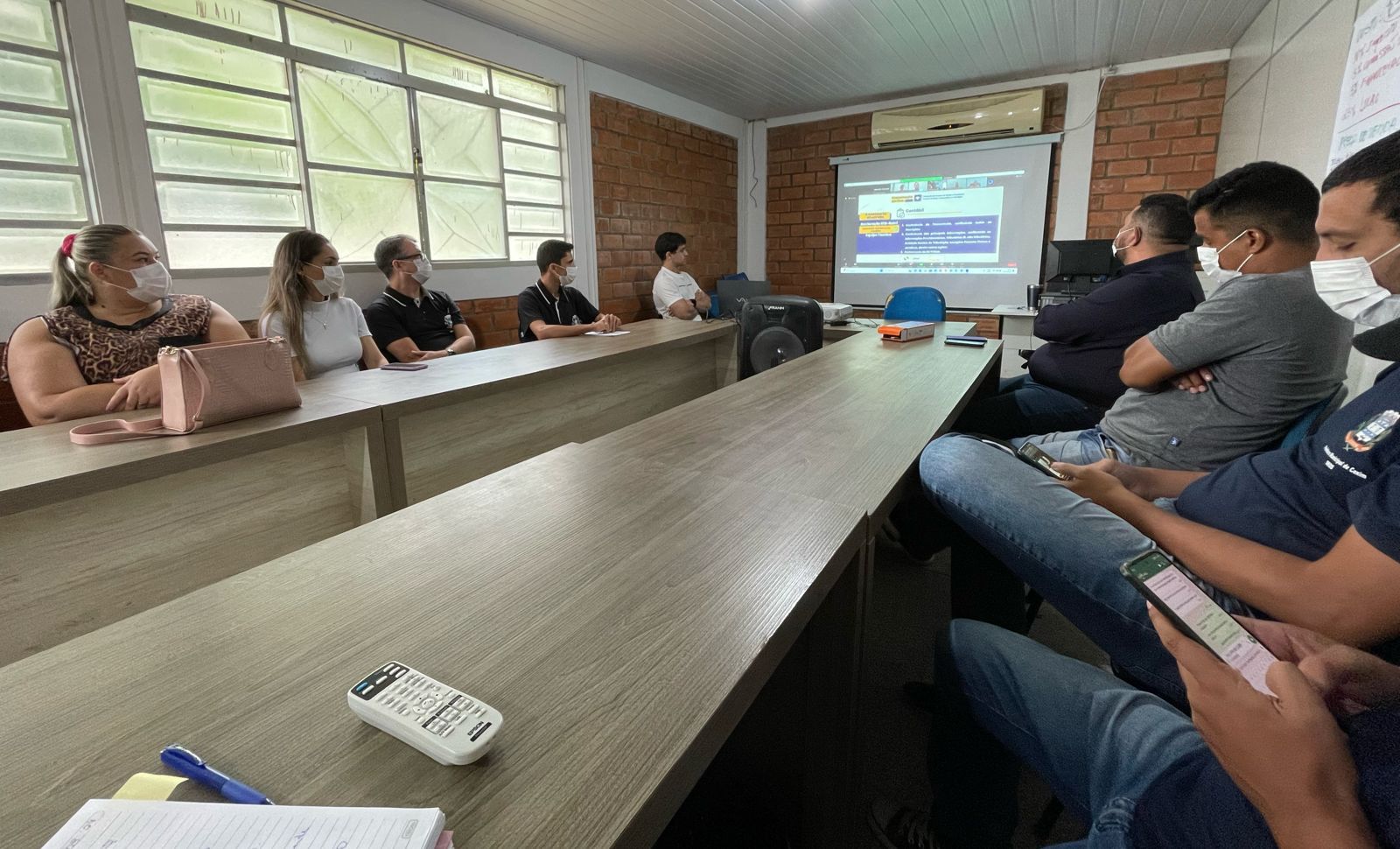 Foto: Reprodução/Prefeitura de Coxim - MS