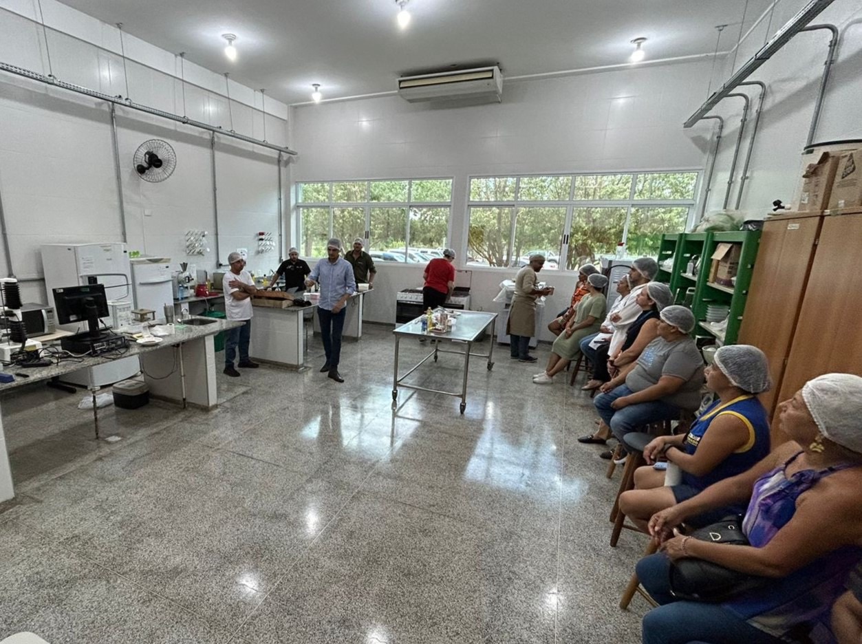 Foto: Reprodução/Prefeitura de Coxim - MS