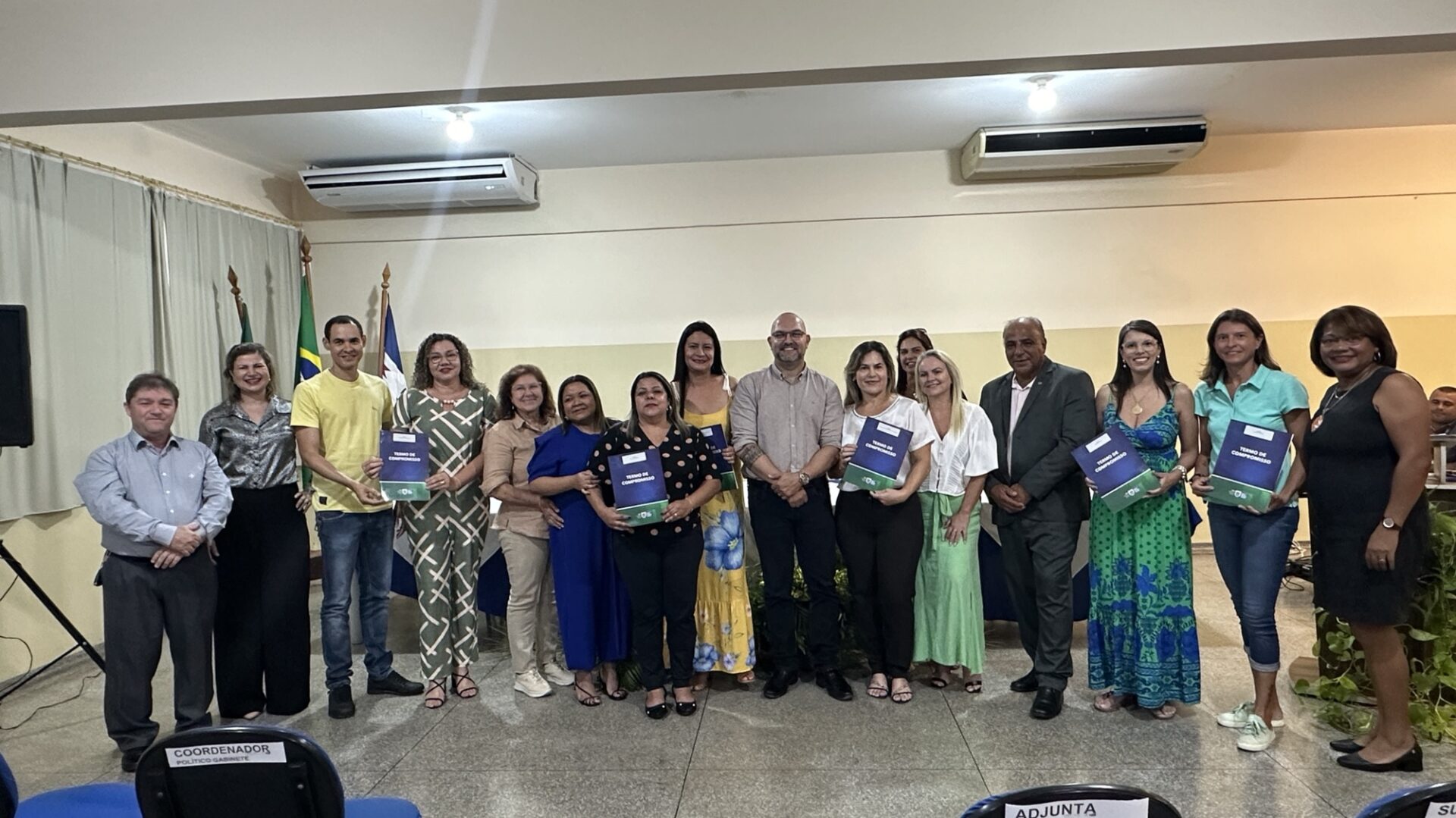 Foto: Reprodução/Prefeitura de Coxim - MS
