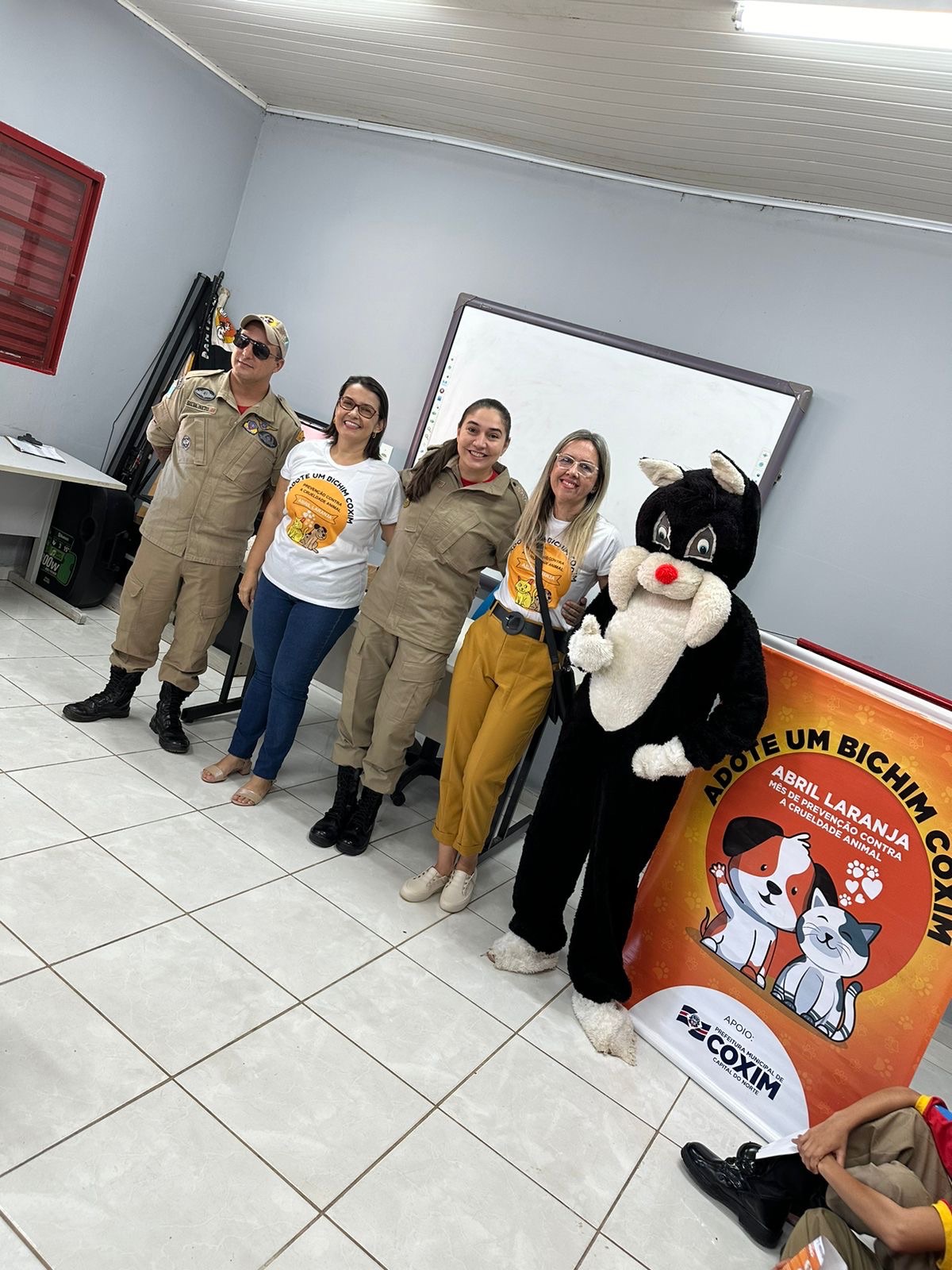 Foto: Reprodução/Prefeitura de Coxim - MS