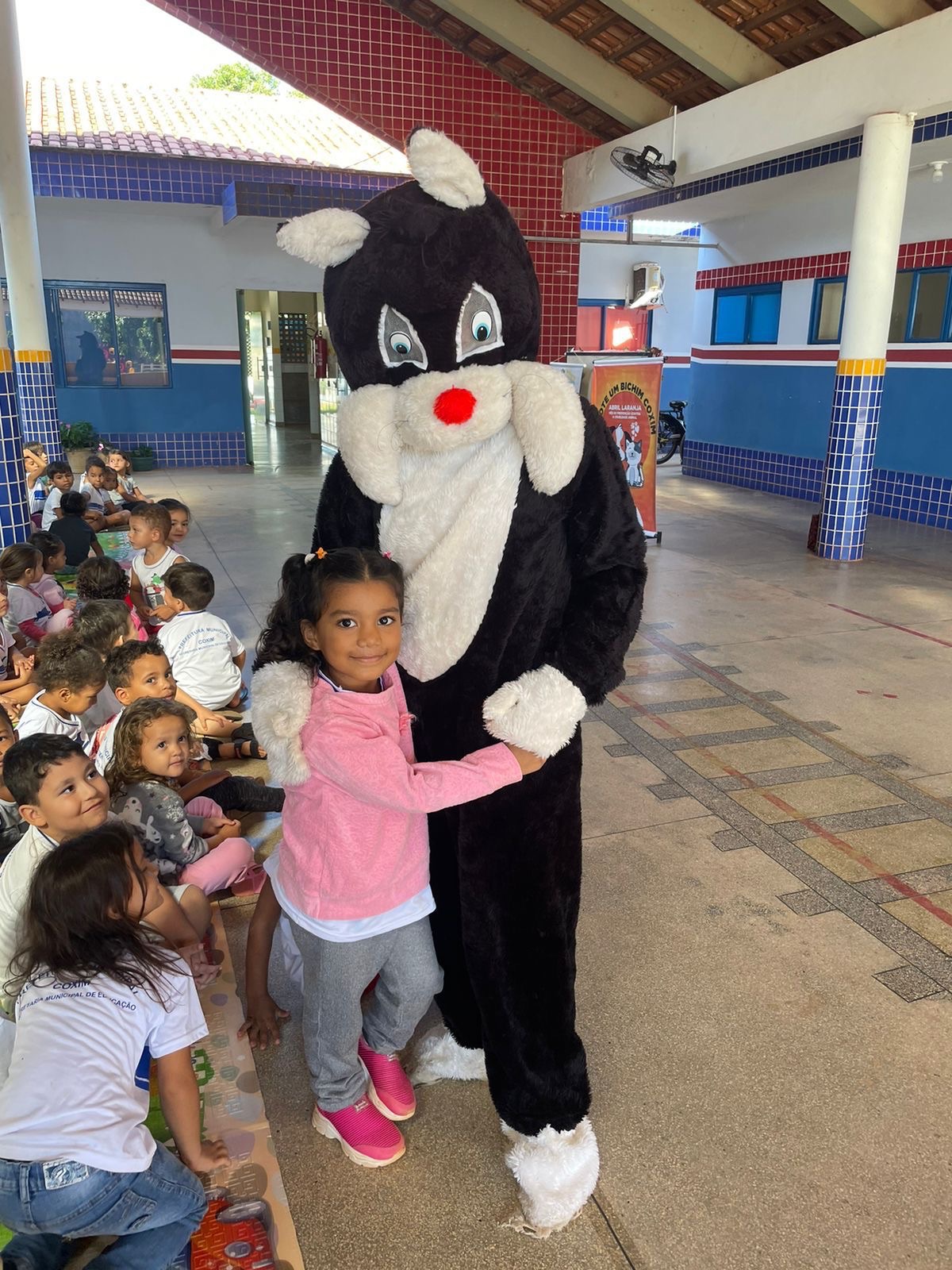 Foto: Reprodução/Prefeitura de Coxim - MS