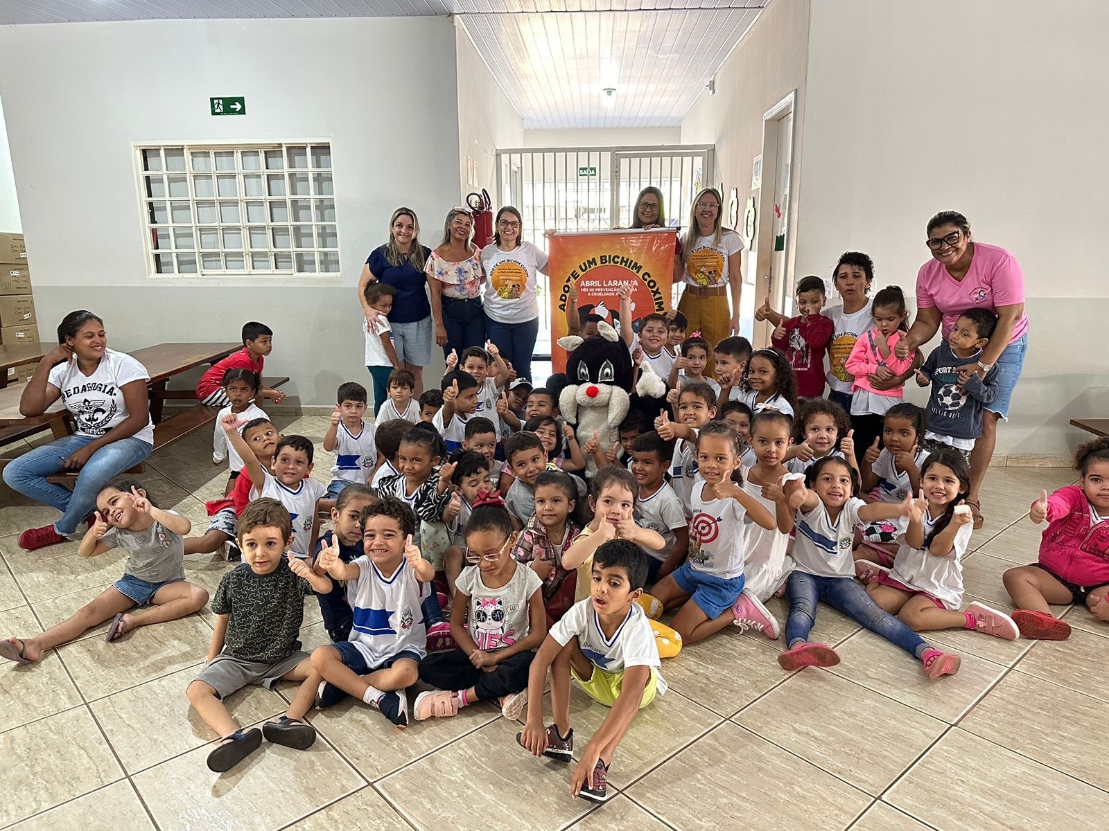 Foto: Reprodução/Prefeitura de Coxim - MS