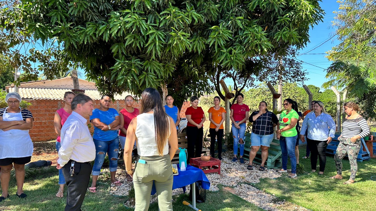 Foto: Reprodução/Prefeitura de Coxim - MS