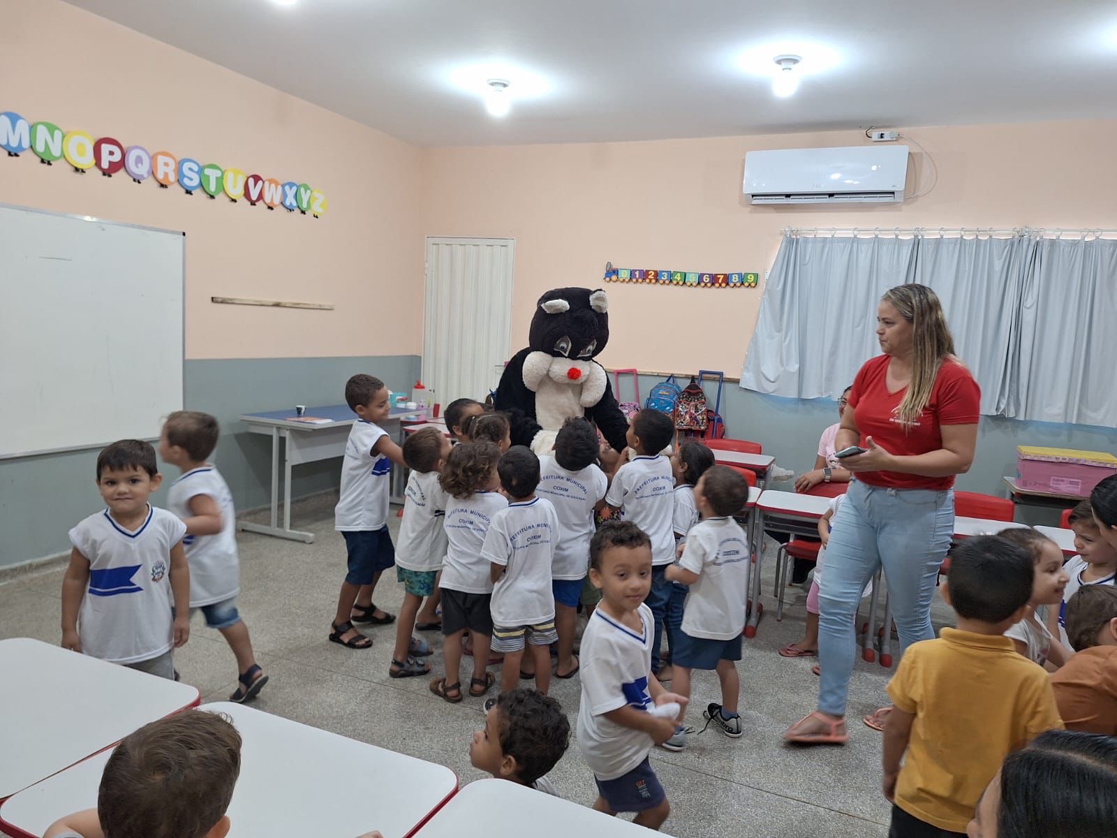 Foto: Reprodução/Prefeitura de Coxim - MS