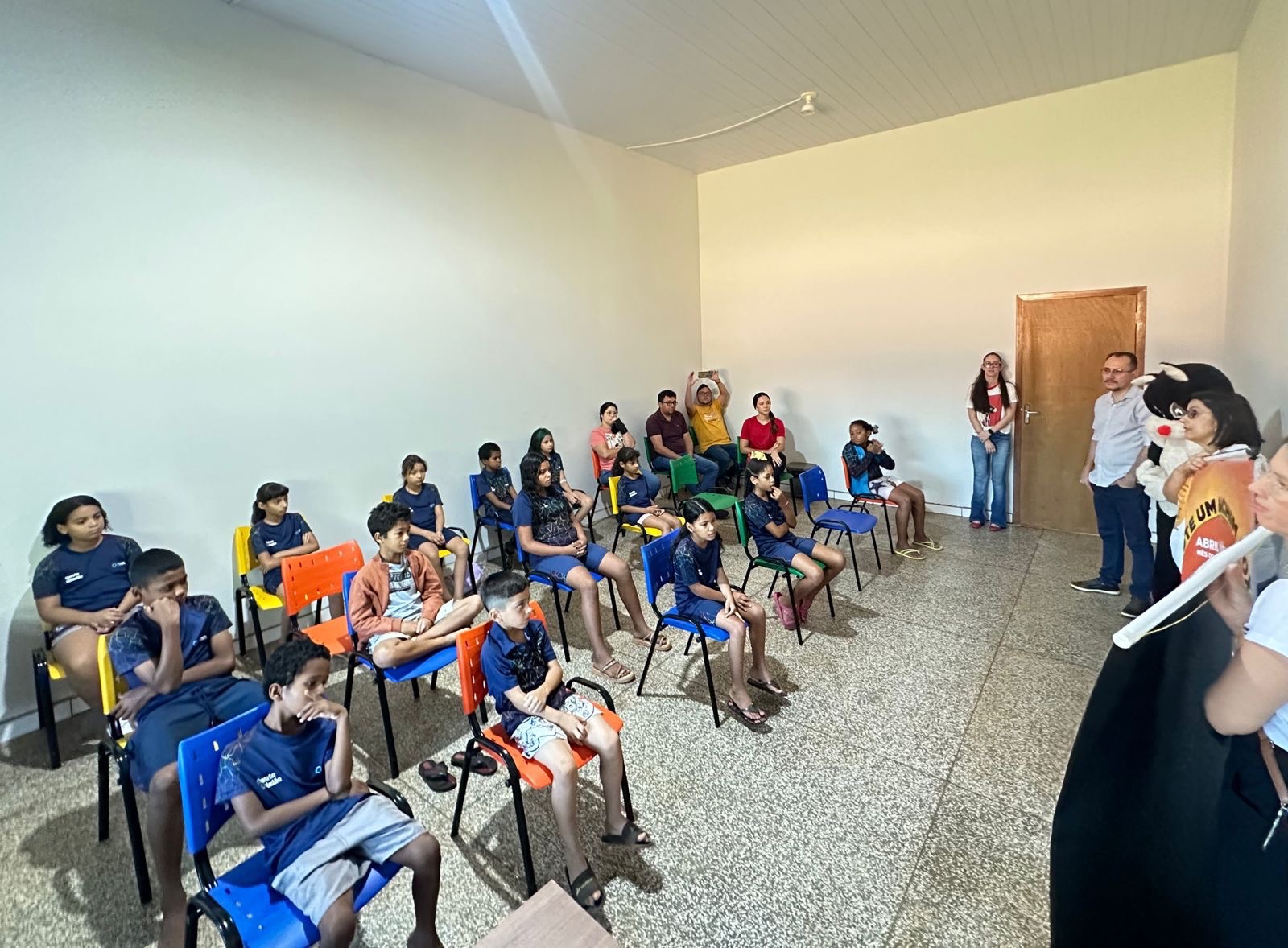 Foto: Reprodução/Prefeitura de Coxim - MS