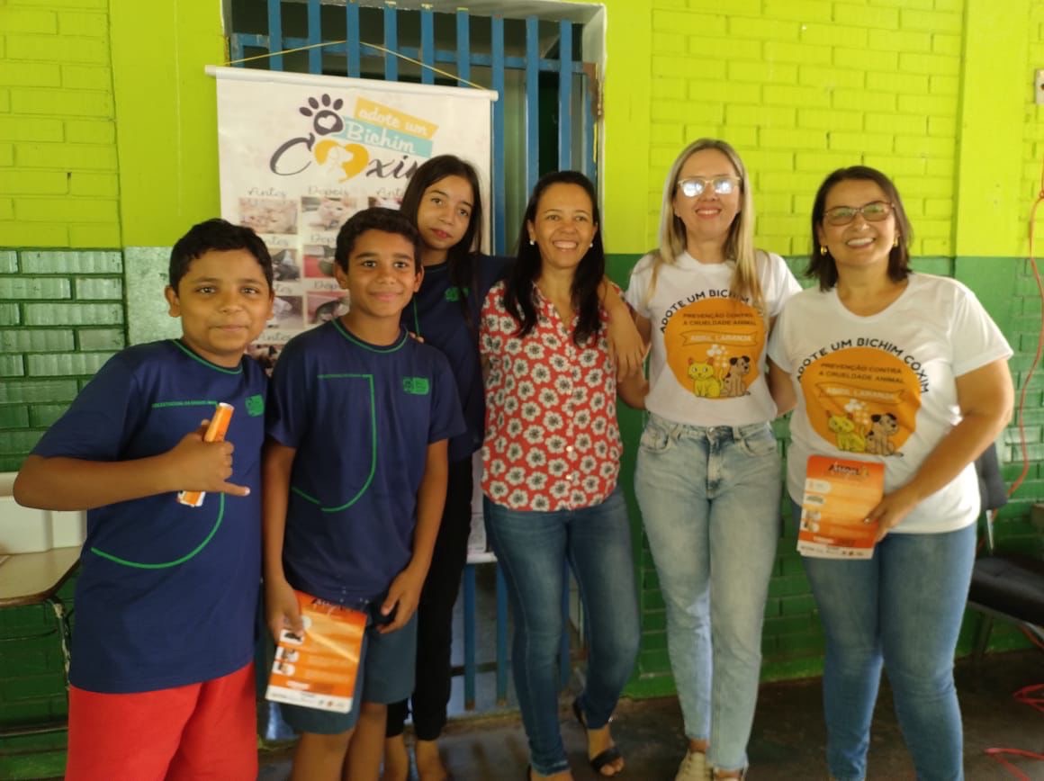 Foto: Reprodução/Prefeitura de Coxim - MS