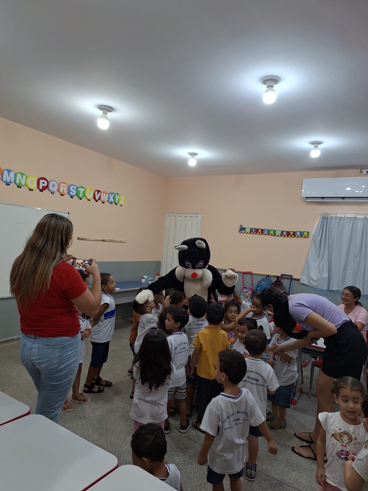 Foto: Reprodução/Prefeitura de Coxim - MS