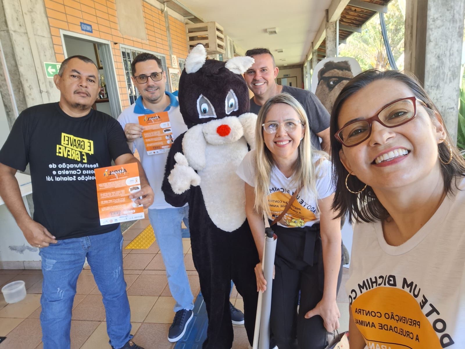 Foto: Reprodução/Prefeitura de Coxim - MS