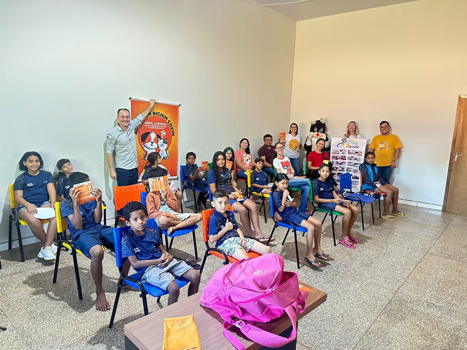 Foto: Reprodução/Prefeitura de Coxim - MS
