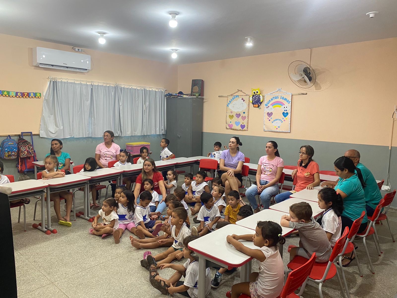 Foto: Reprodução/Prefeitura de Coxim - MS