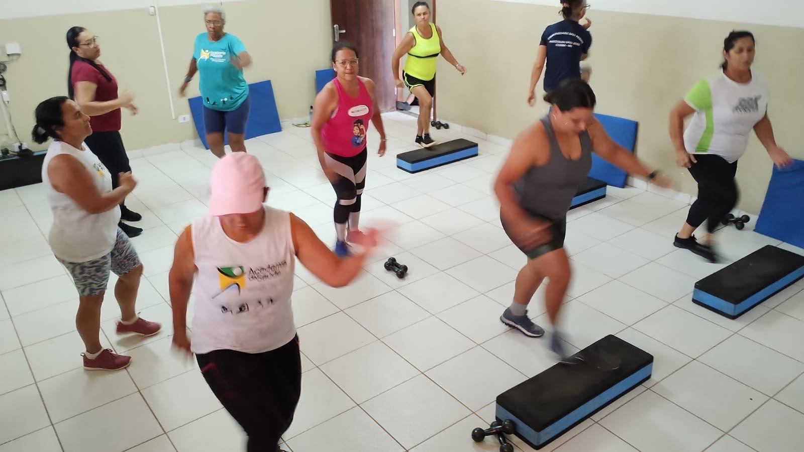 Foto: Reprodução/Prefeitura de Coxim - MS