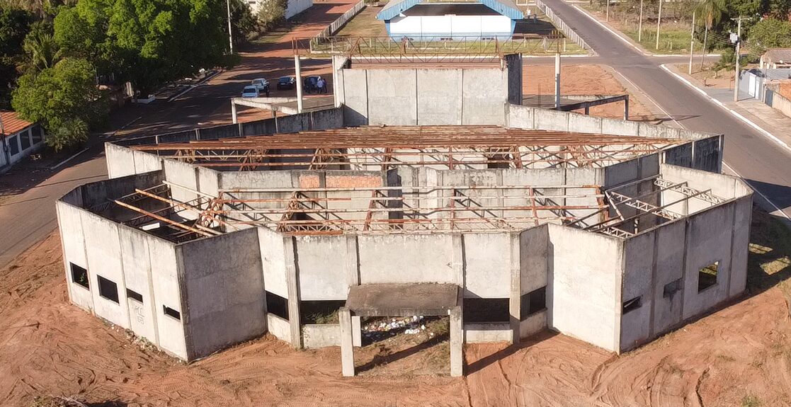 Foto: Reprodução/Prefeitura de Coxim - MS