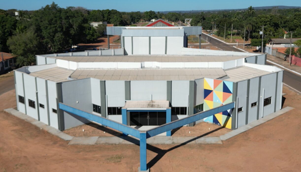 Foto: Reprodução/Prefeitura de Coxim - MS
