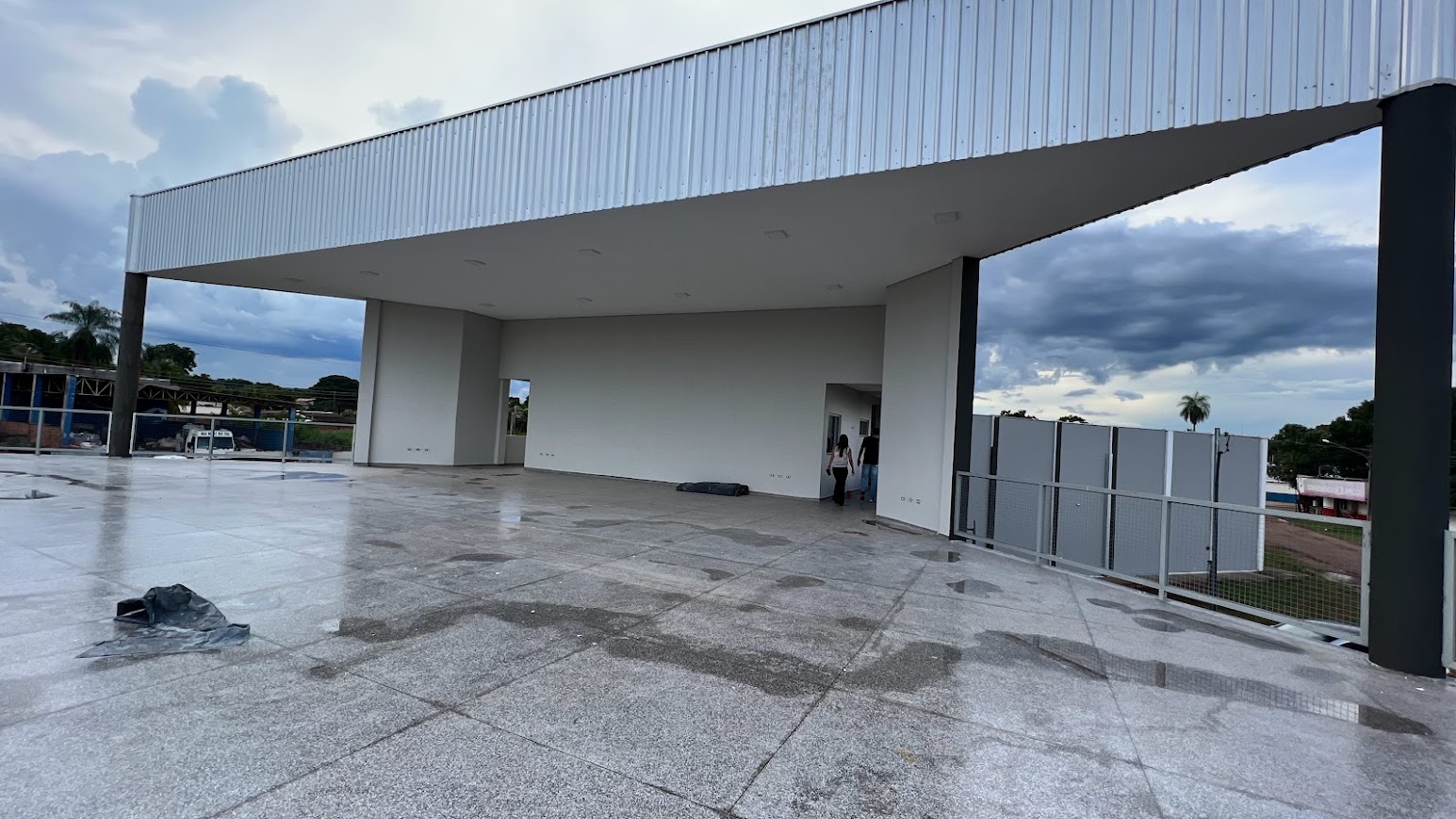 Foto: Reprodução/Prefeitura de Coxim - MS