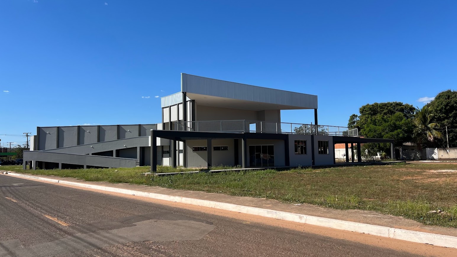 Foto: Reprodução/Prefeitura de Coxim - MS