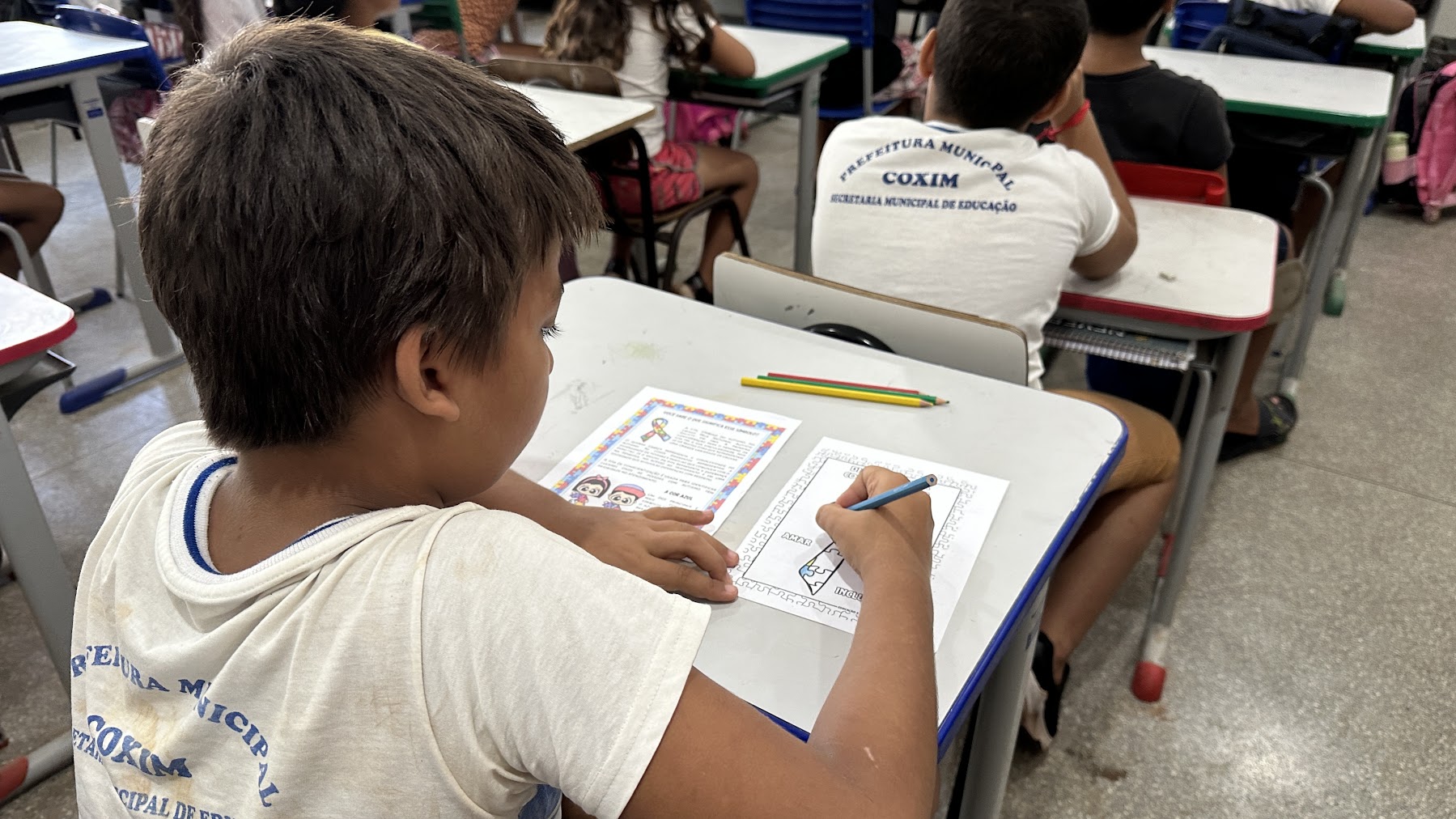 Prefeitura de Coxim convoca professores aprovados em processo seletivo para contratação temporária