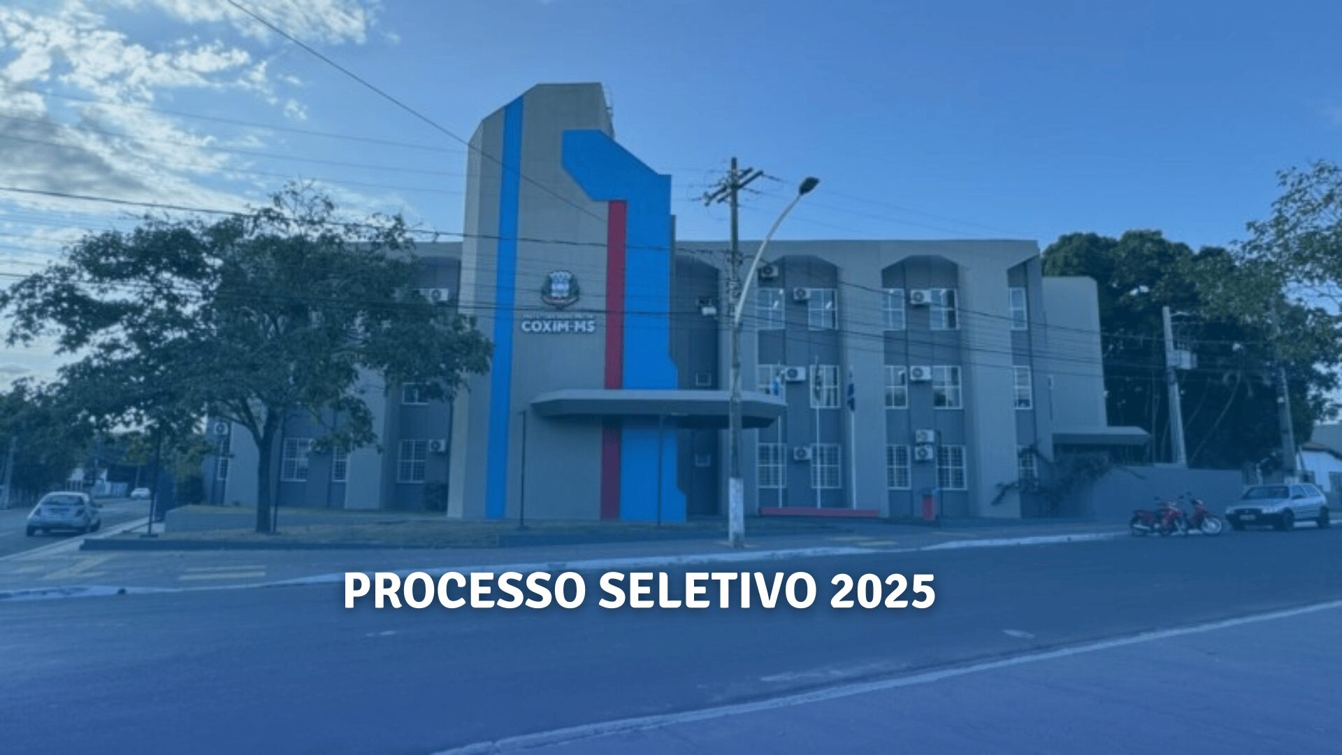Prefeitura de Coxim convoca candidatos para verificação de heteroidentificação