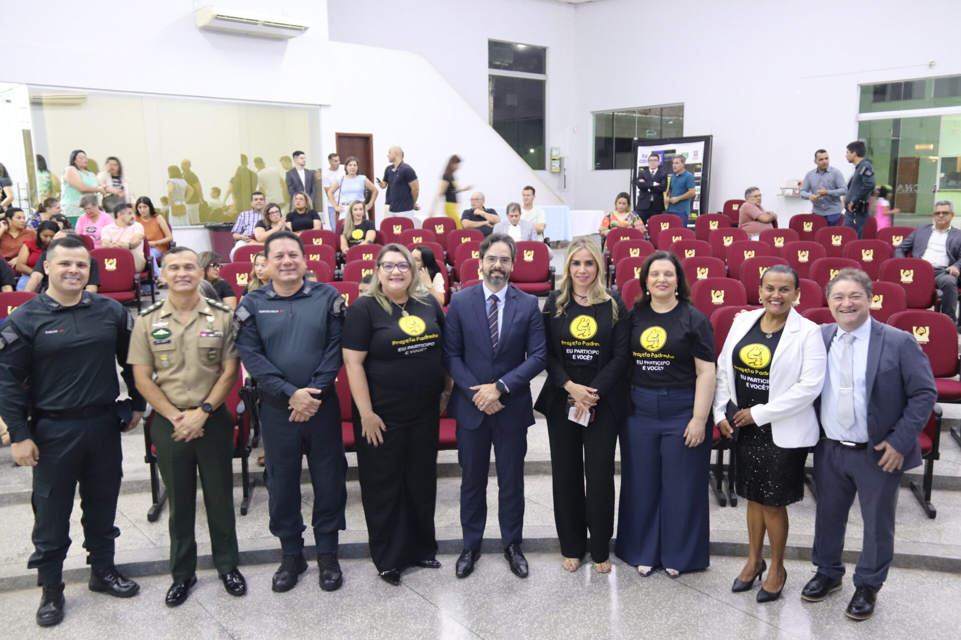 Coxim dá passo importante com lançamento do Projeto Padrinho