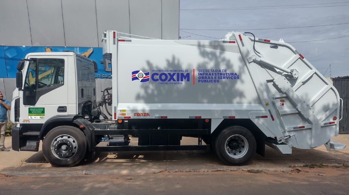 Comunicado à população: Coleta de Lixo – Feriado de Ano Novo