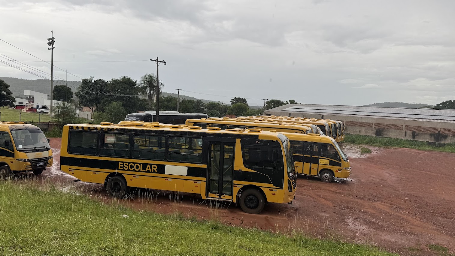 Prefeitura receberá TCE que fará vistoria no transporte escolar de Coxim