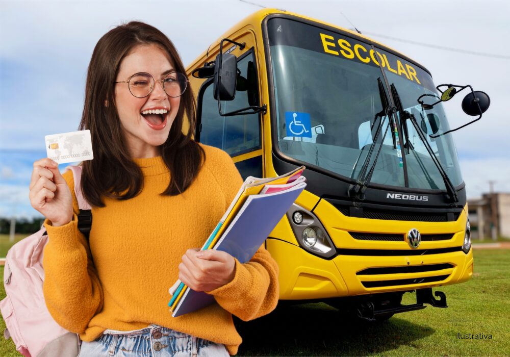 Coxim: Carteirinha do transporte escolar deve ser regularizada até sexta-feira