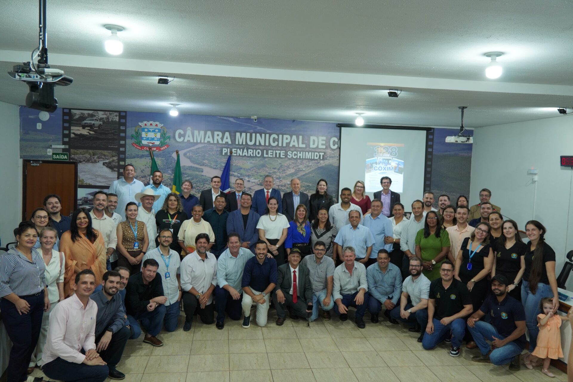 Coxim a caminho da Medicina: Audiência pública sela pacto pelo desenvolvimento da Região Norte