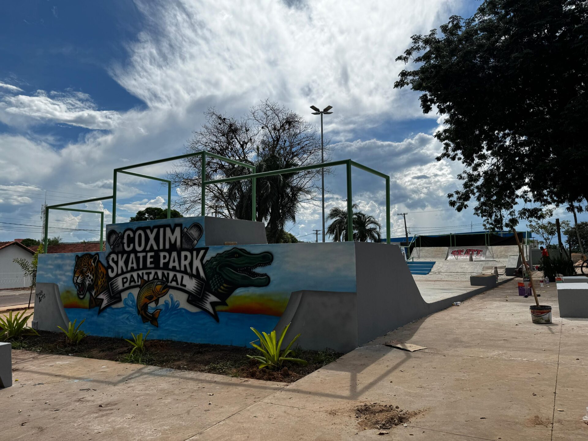 Coxim celebra 128 anos com entregas de obras e novos investimentos em infraestrutura e habitação