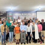 Produtores culturais e poder público debatem pautas e alinham avanços para o setor em Coxim