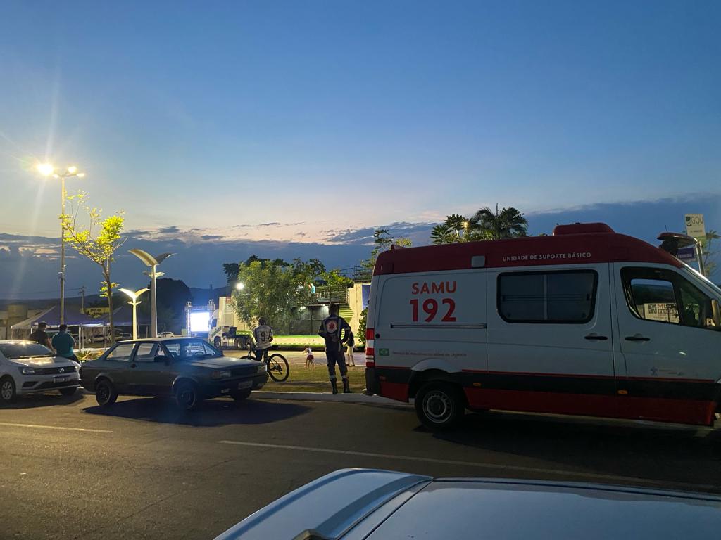 SAMU de Coxim registra 82 ocorrências em agosto